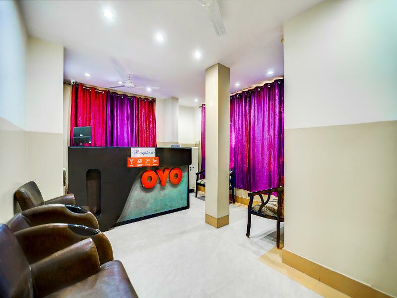 Oyo 28461 Royal Stay Inn Delhi  Buitenkant foto